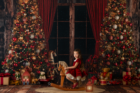 A Holly Jolly Christmas