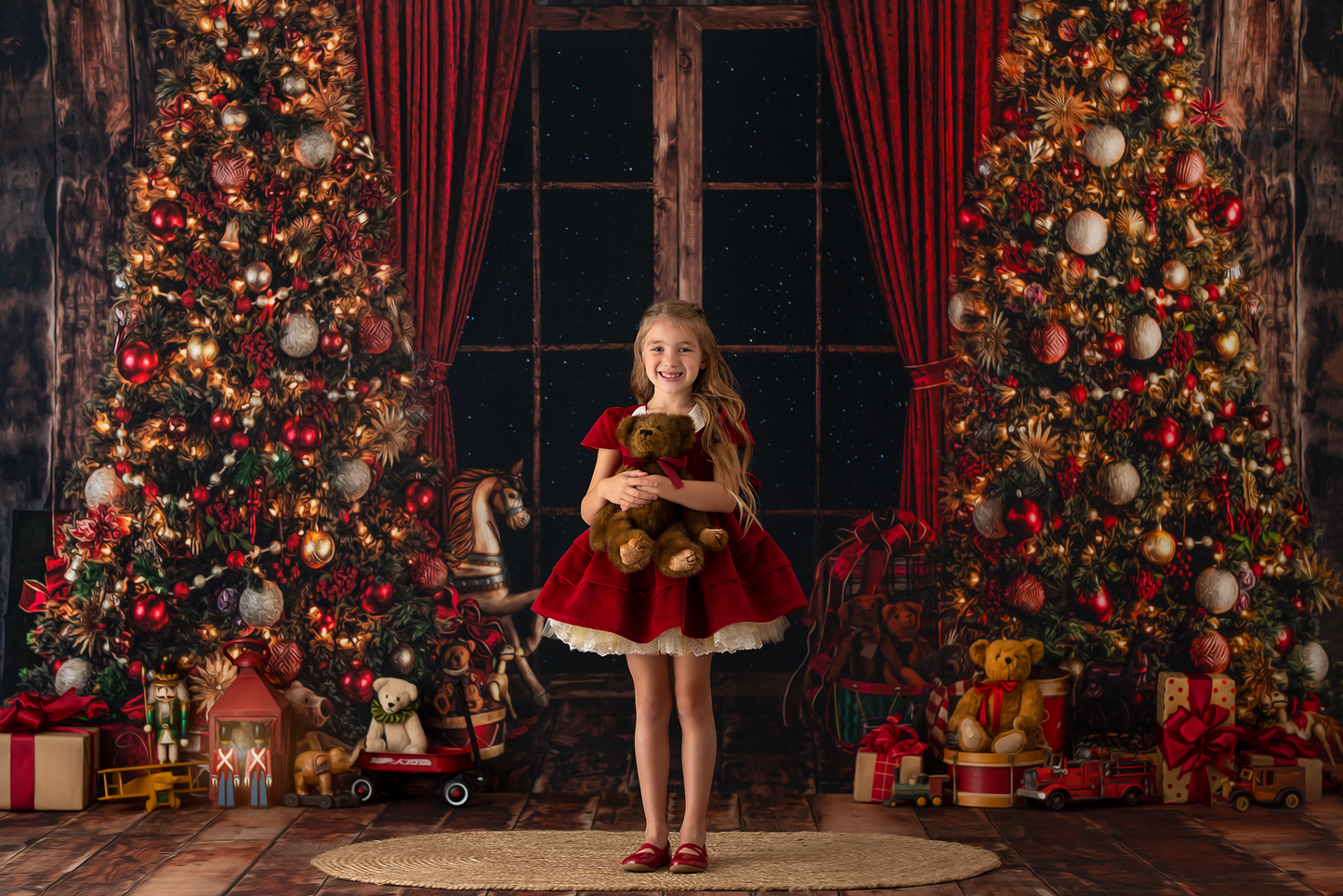 A Holly Jolly Christmas