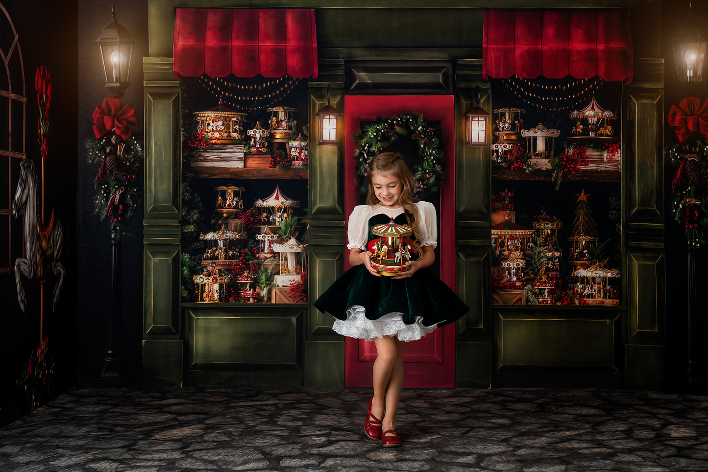 Carousel Boutique Room