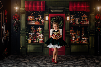 Carousel Boutique Room