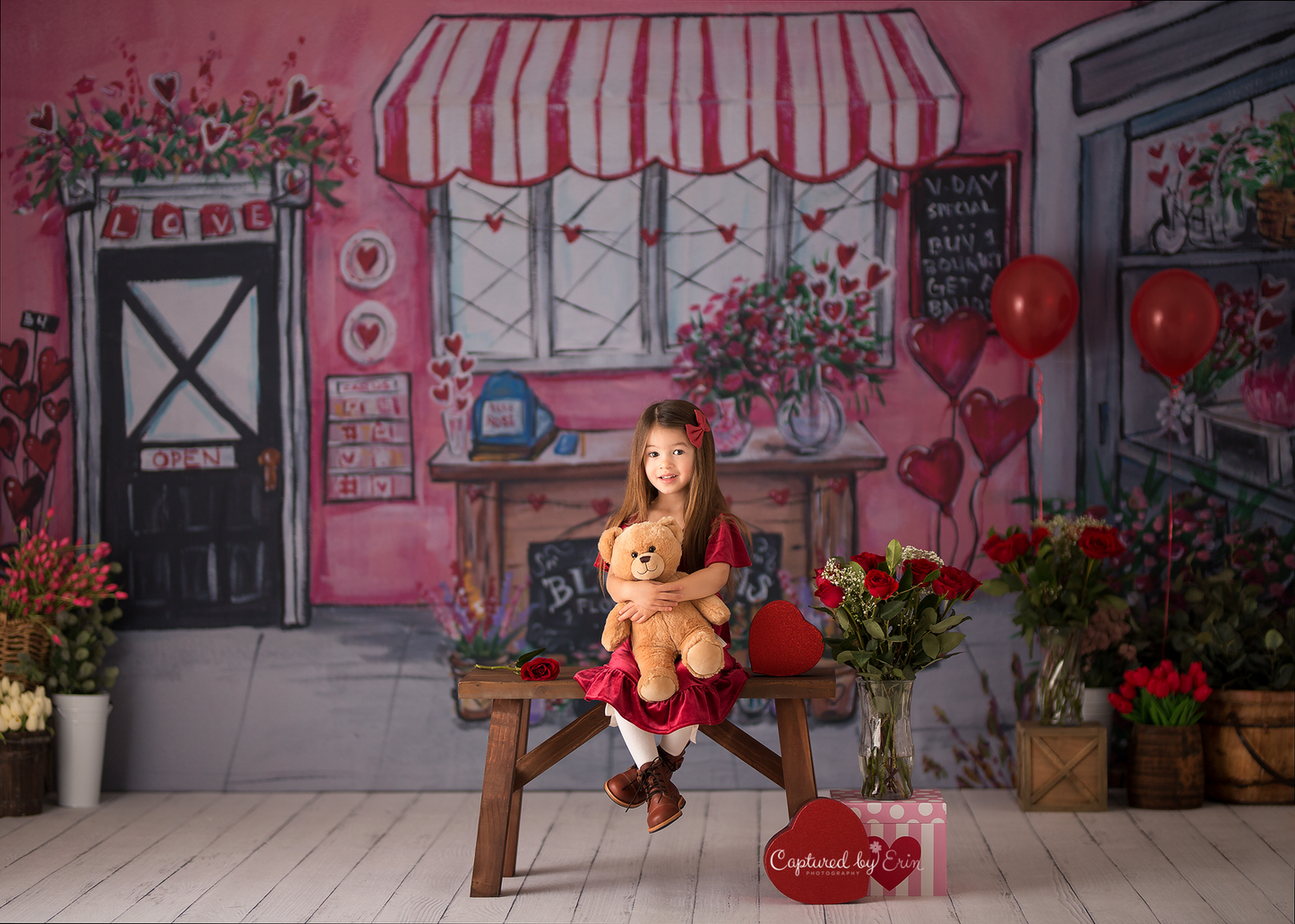 Blossoms Flower Shoppe