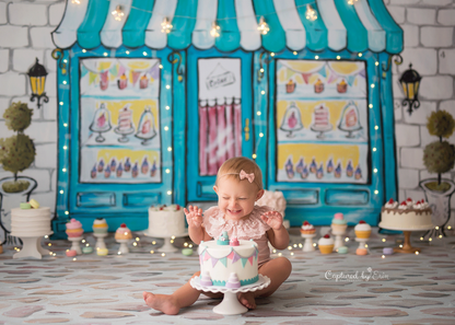 Venice Cobblestone Mat Floor