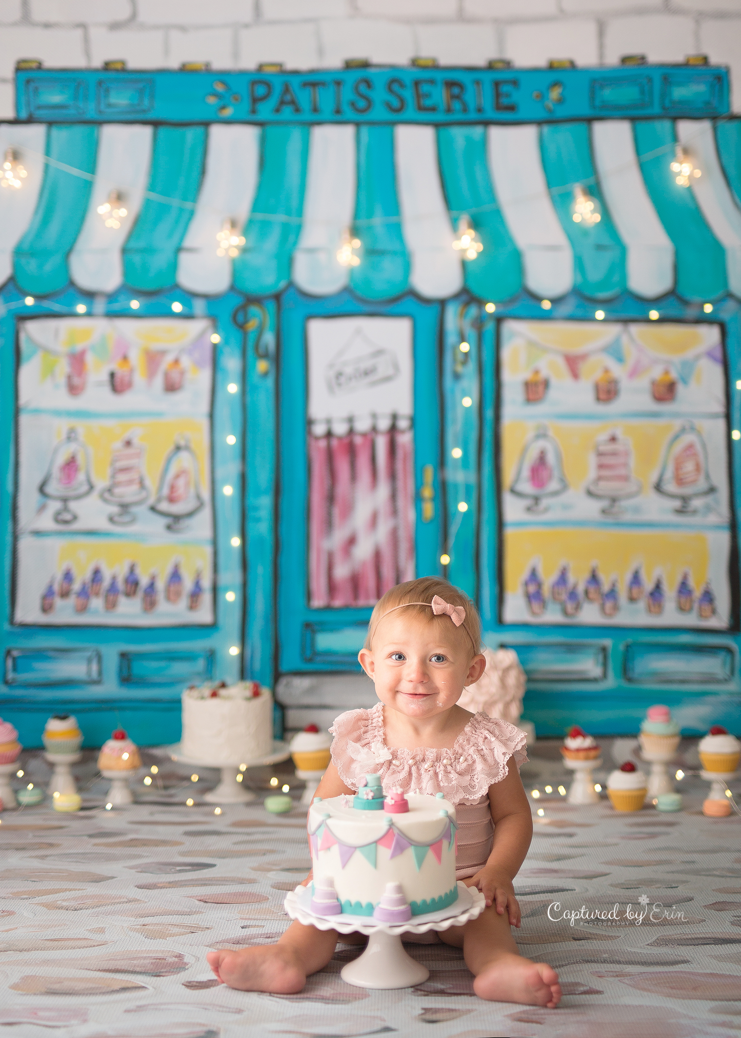 Venice Cobblestone Mat Floor