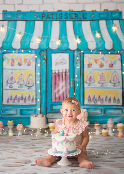 Venice Cobblestone Mat Floor