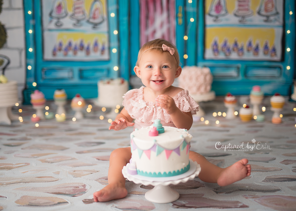 Venice Cobblestone Mat Floor