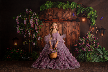 Reclaimed Garden of Amethyst