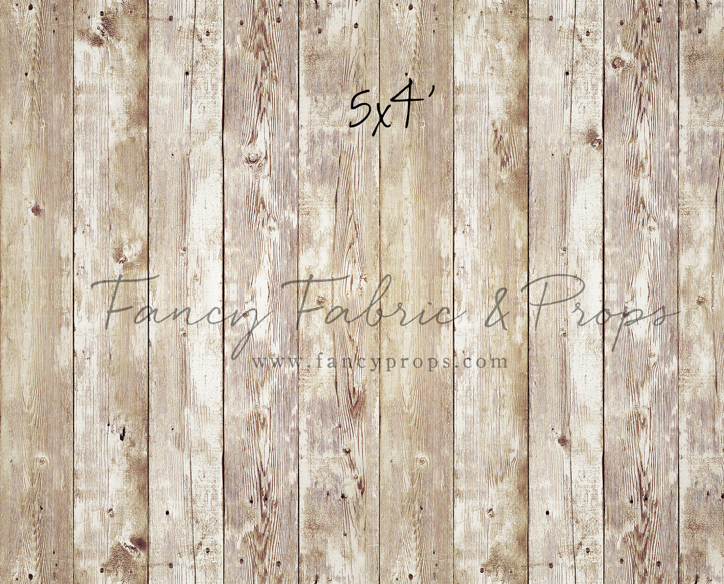 Austin Wood Planks Mat Floor