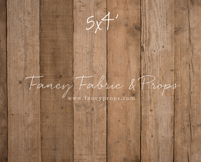 CwtchiCoo Wood Planks Mat Floor