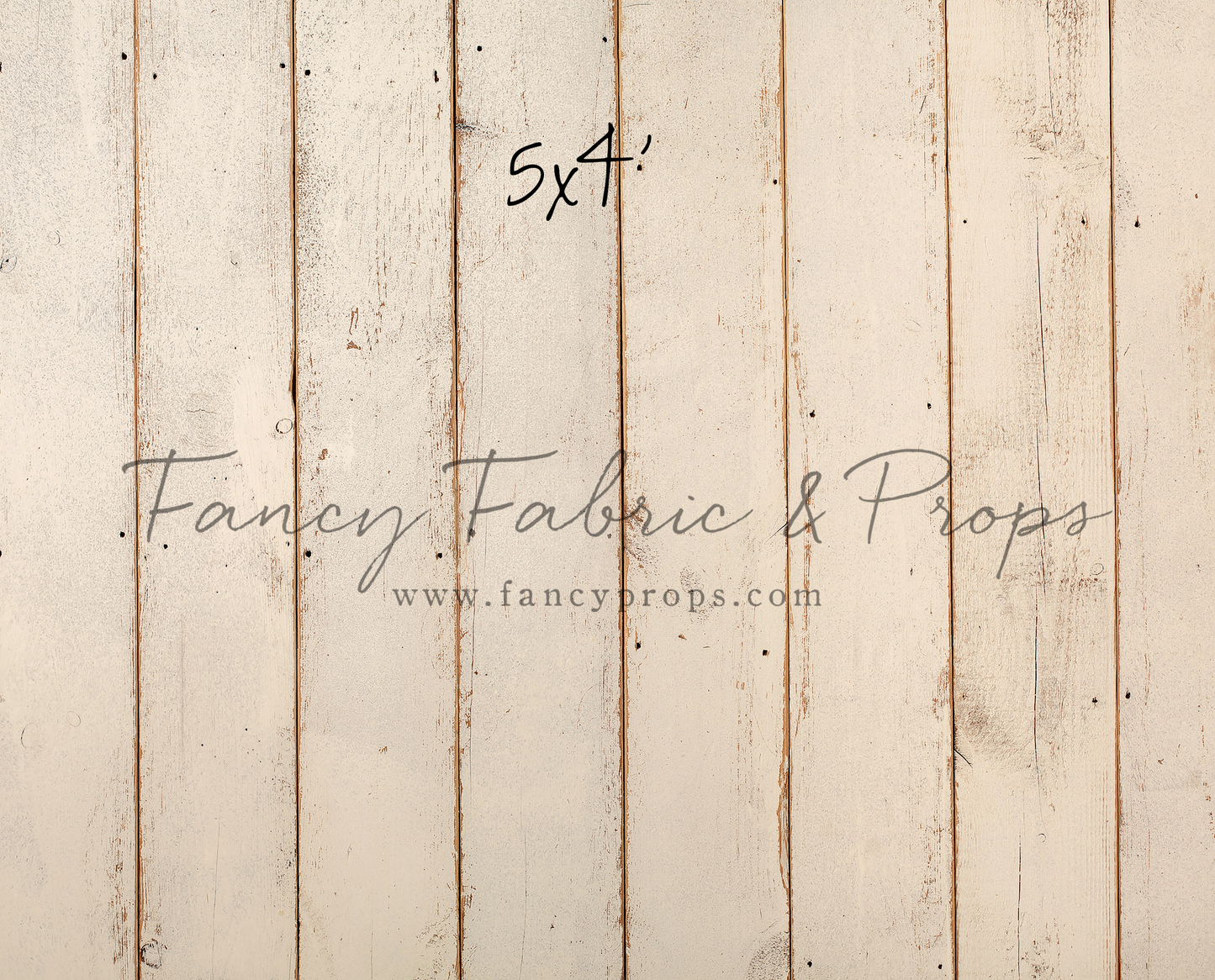 Findlay Wood Planks Mat Floor