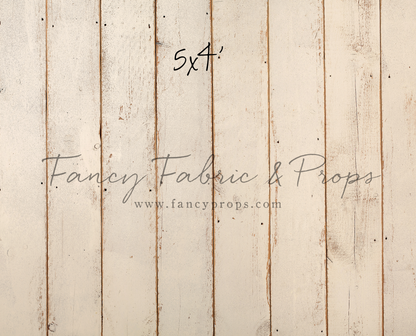 Findlay Wood Planks Mat Floor