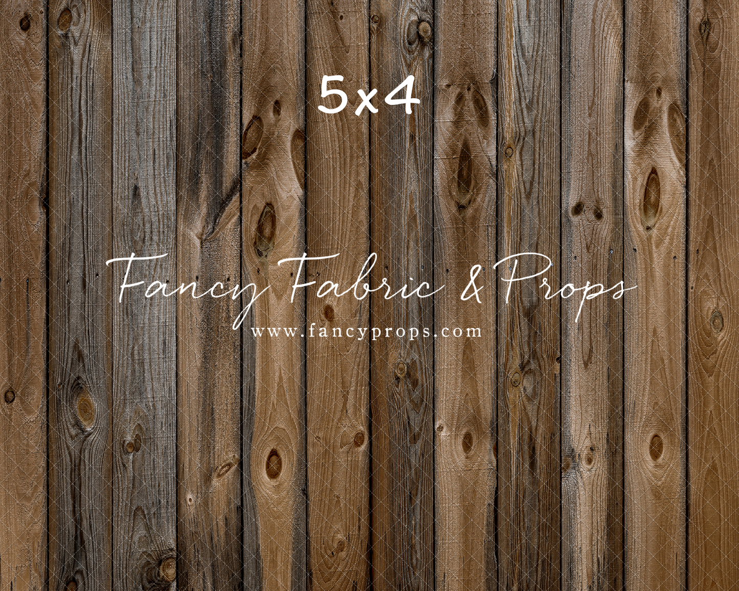 Montana Wood Planks Mat Floor