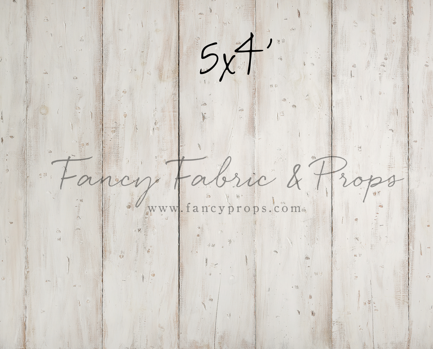 Wimberly Wood Planks Mat Floor