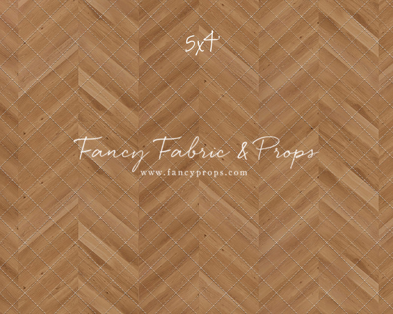 Grand Entry Mat Floor