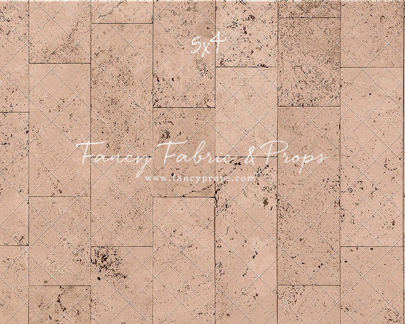 Wisteria Pathway Mat Floor