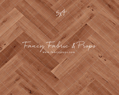 Queen Victoria Mat Floor