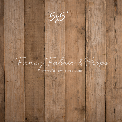 CwtchiCoo Wood Planks Mat Floor