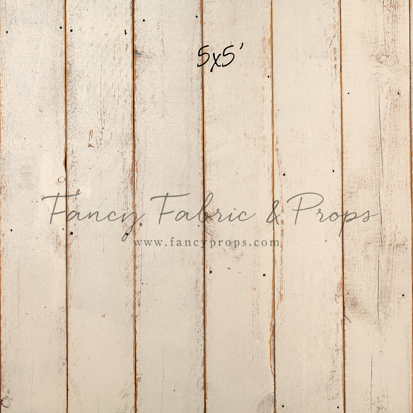 Findlay Wood Planks Mat Floor