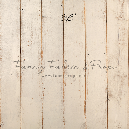 Findlay Wood Planks Mat Floor