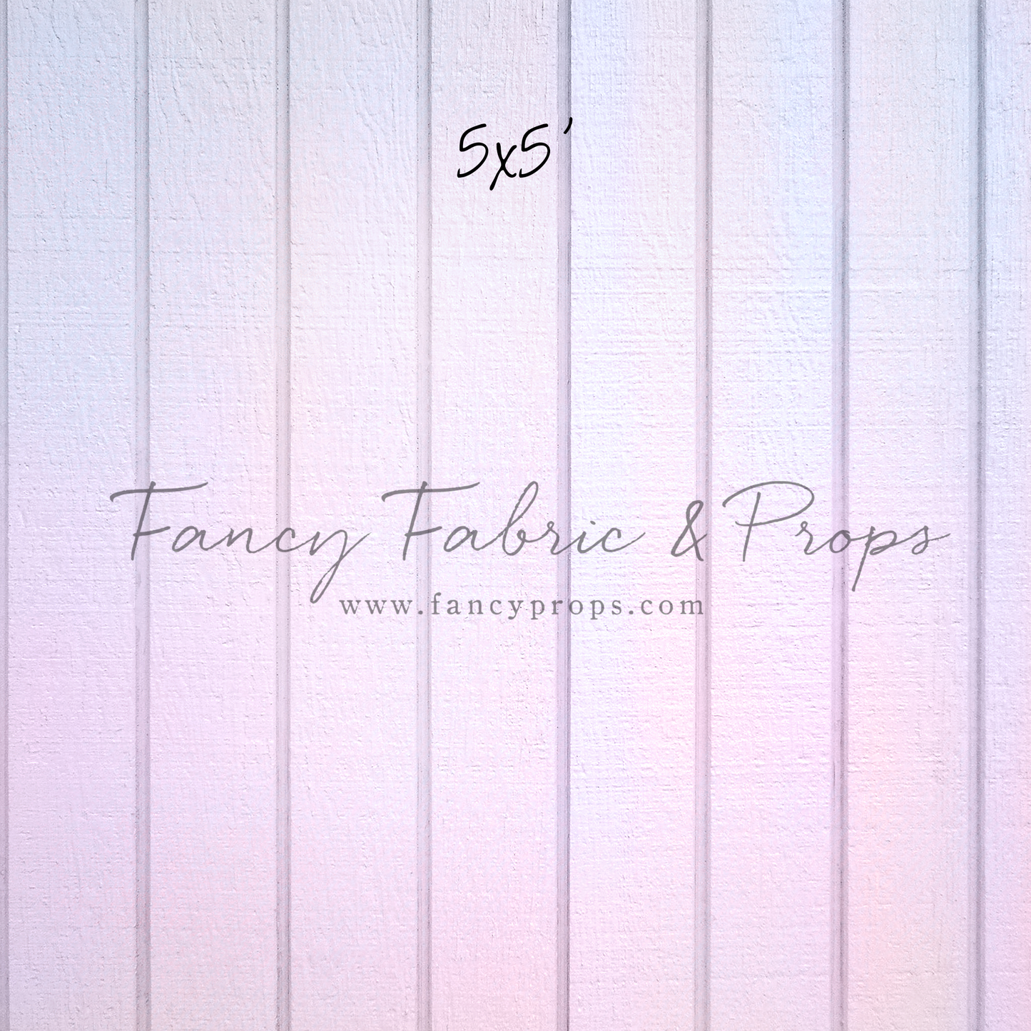 Unicorn Wood Planks Mat Floor