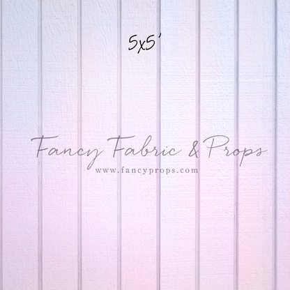 Unicorn Wood Planks Mat Floor