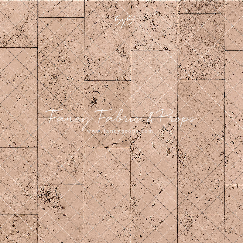 Wisteria Pathway Mat Floor