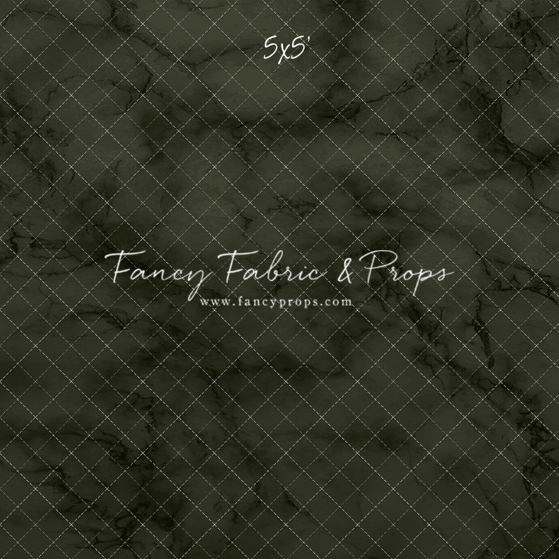 Olive Marble Mat Floor