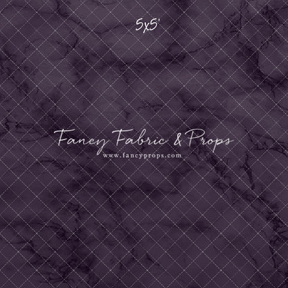 Plum Marble Mat Floor