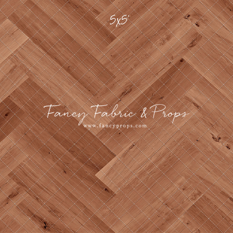 Queen Victoria Mat Floor