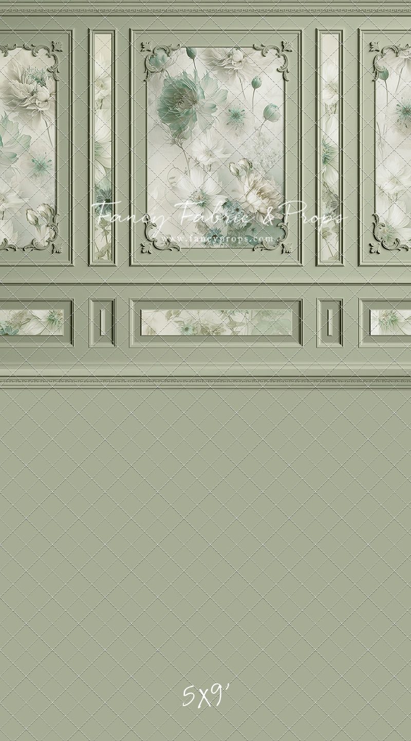 Princess Wall Sage - With Sweep Option