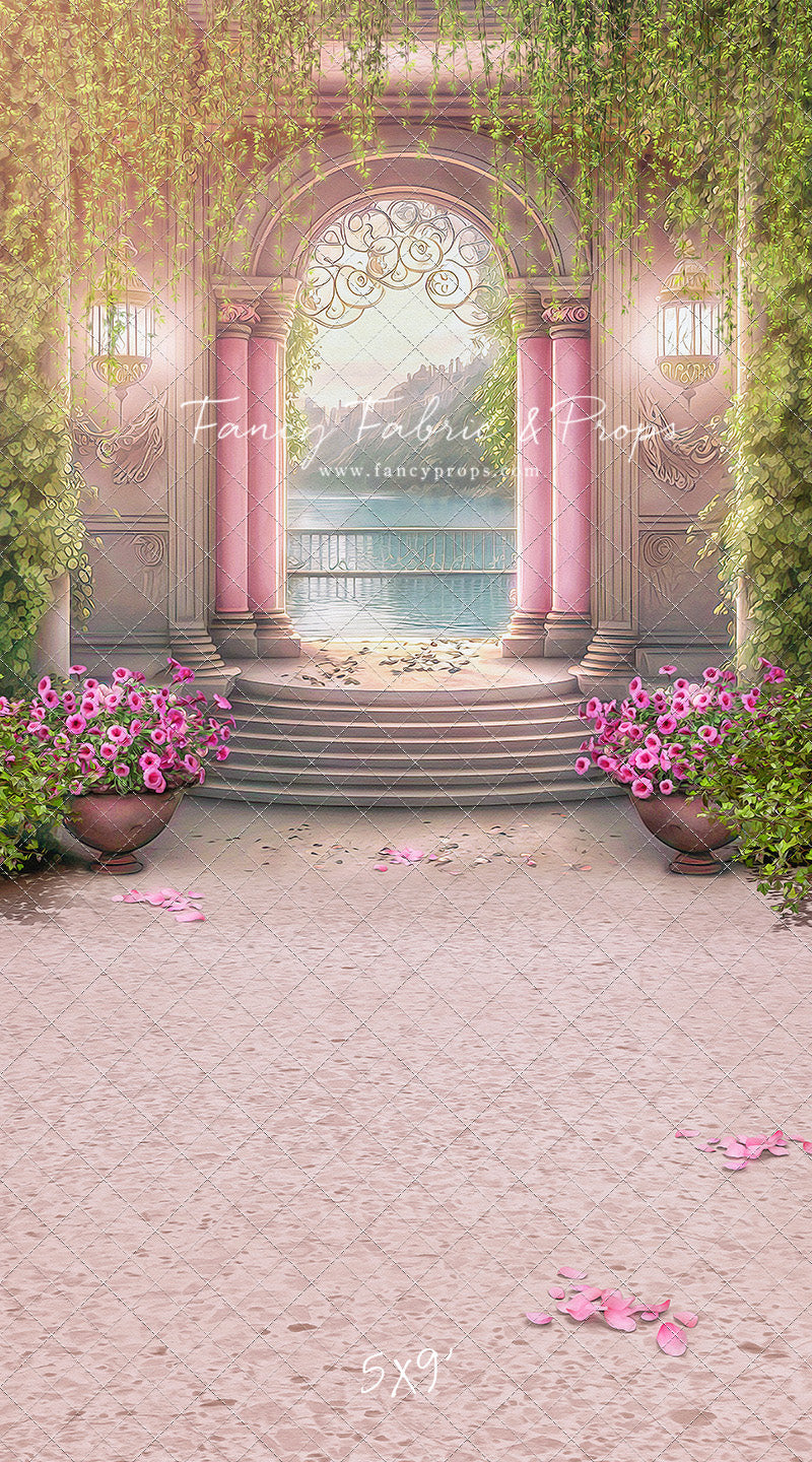 Bridgerton Greens - With Sweep Option