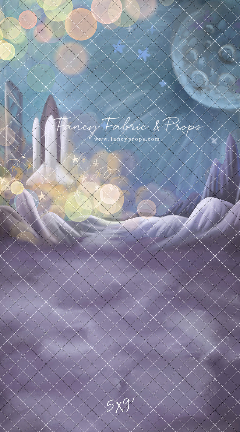 Spacebound - With Sweep Option