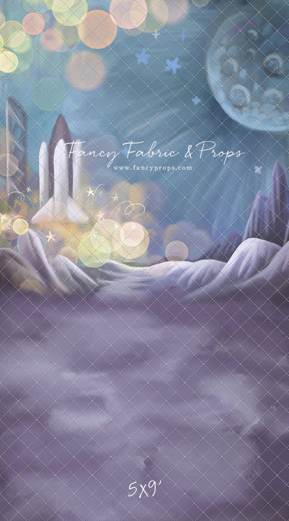 Spacebound - With Sweep Option