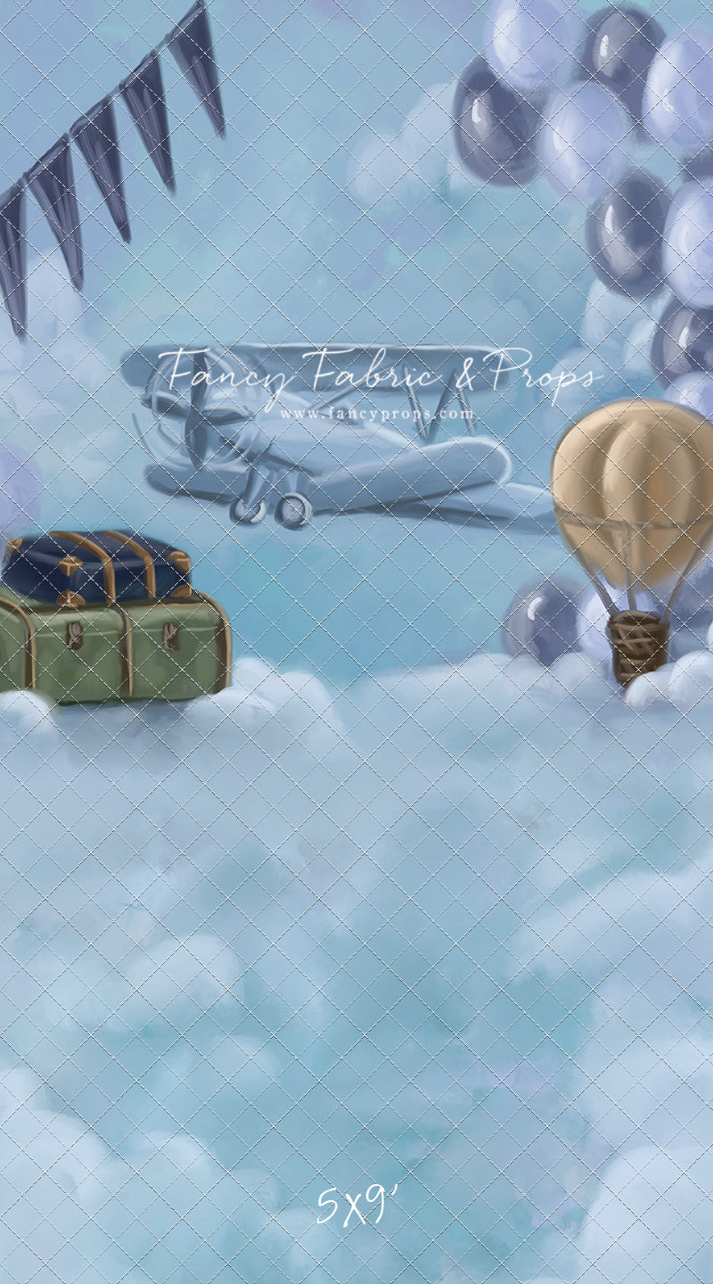 Fly On By - With Sweep Option