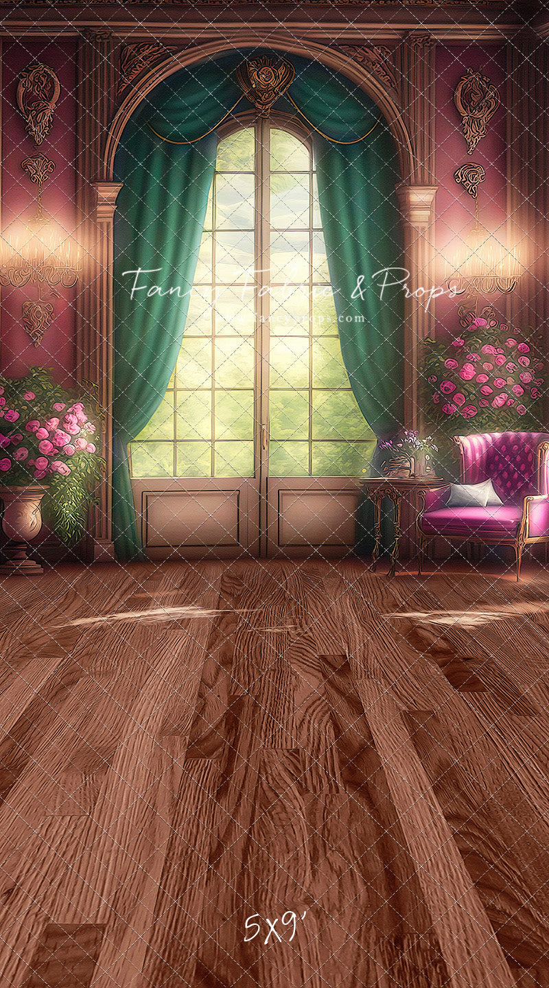 Grand Beryl Parlor - With Sweep Option