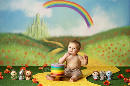 The Yellow Brick Road