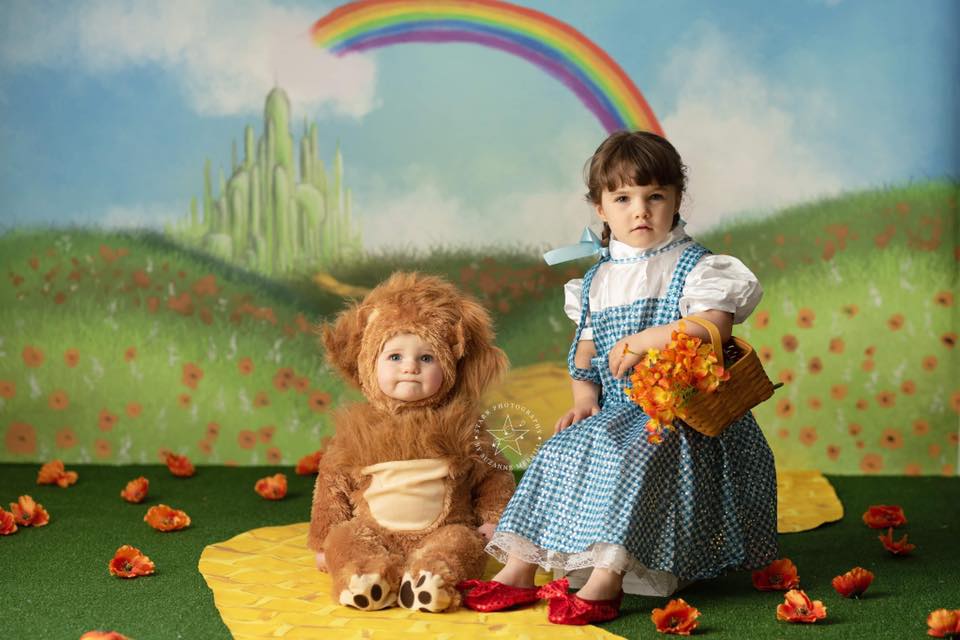 The Yellow Brick Road