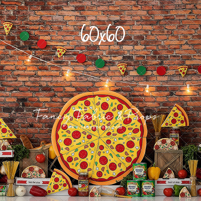 Another Little Pizza My Heart