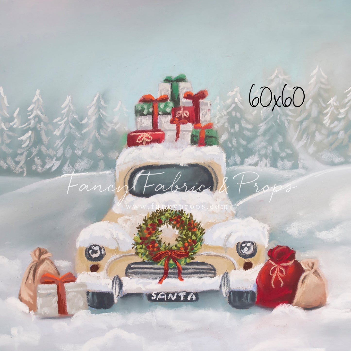 Santa's Other Sleigh