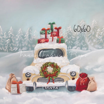 Santa's Other Sleigh