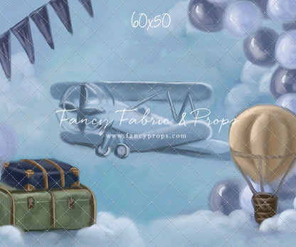 Fly On By - With Sweep Option