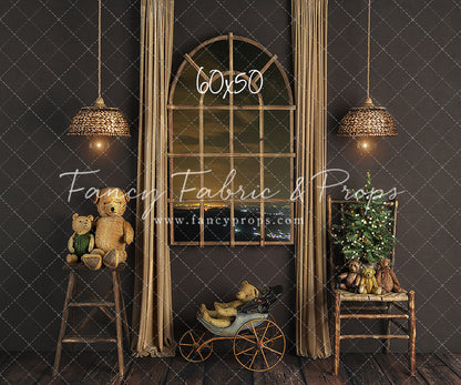 Golden Holiday "Little Room"- Littles Collection