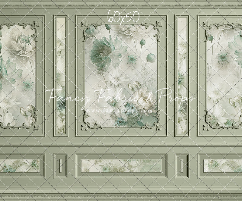 Princess Wall Sage - With Sweep Option