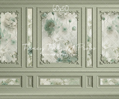 Princess Wall Sage - With Sweep Option