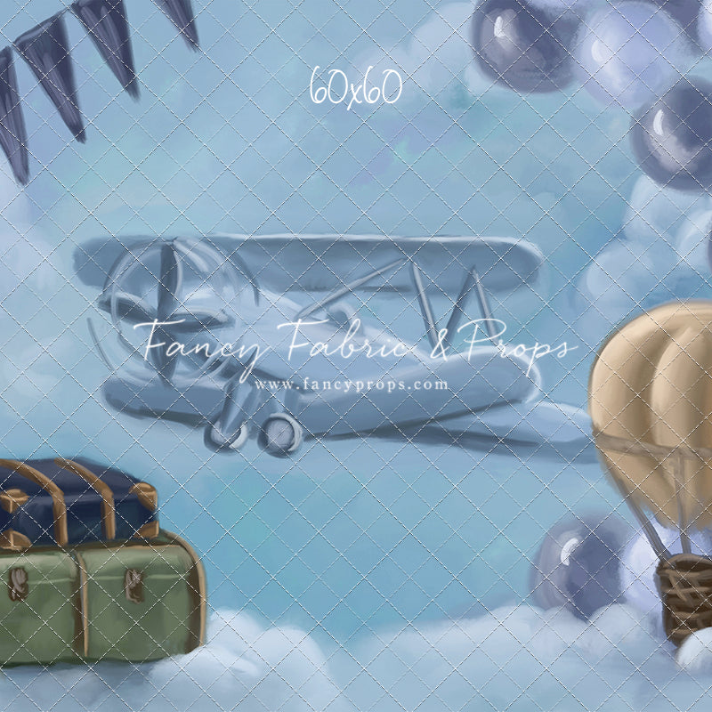 Fly On By - With Sweep Option