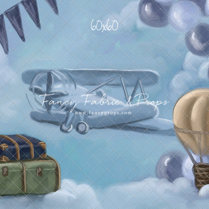 Fly On By - With Sweep Option