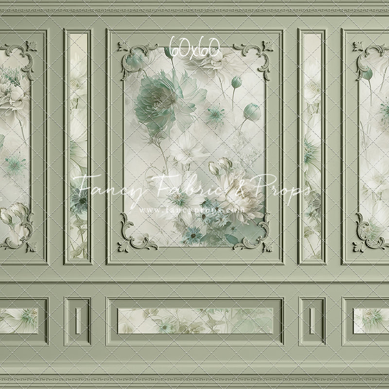 Princess Wall Sage - With Sweep Option