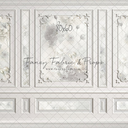 Princess Wall White - With Sweep Option