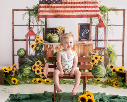 Sweet American Summer