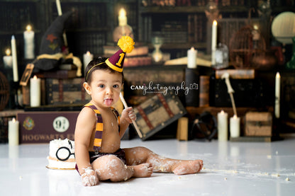 School of Witchcraft & Wizardry