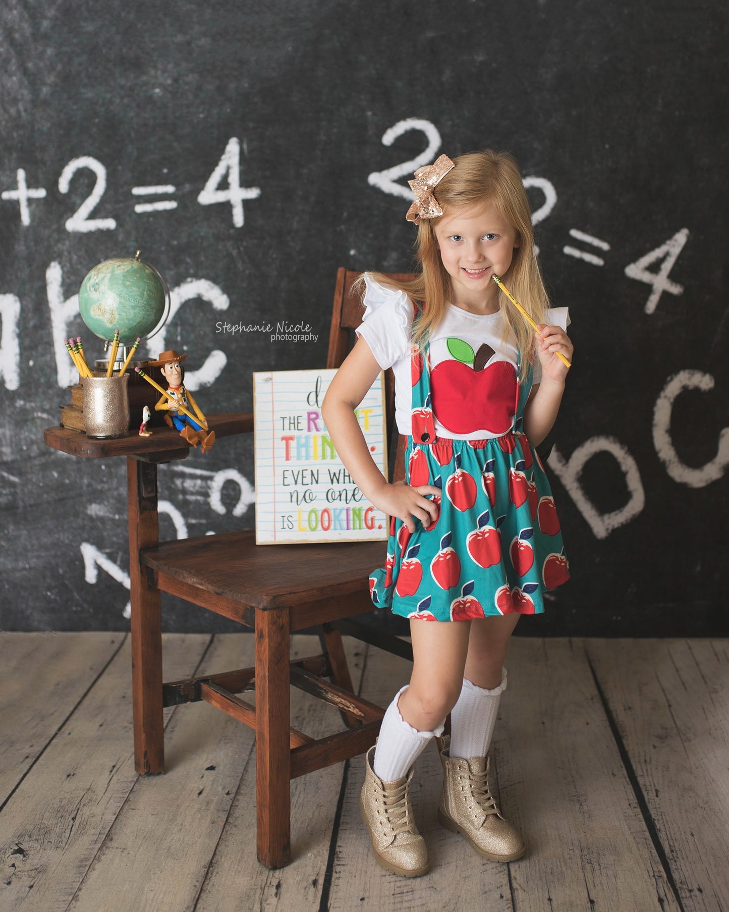 Classroom Chalkboard